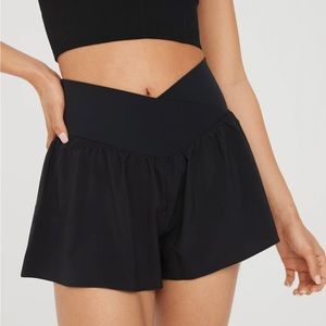 OFFLINE By Aerie Real Me Crossover Flowy Short